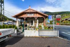 Stazione di Colle Isarco - Bar